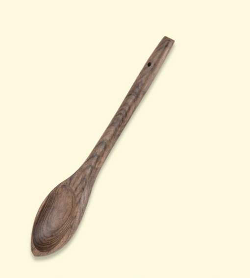 Wooden Ramson Spoon No.1